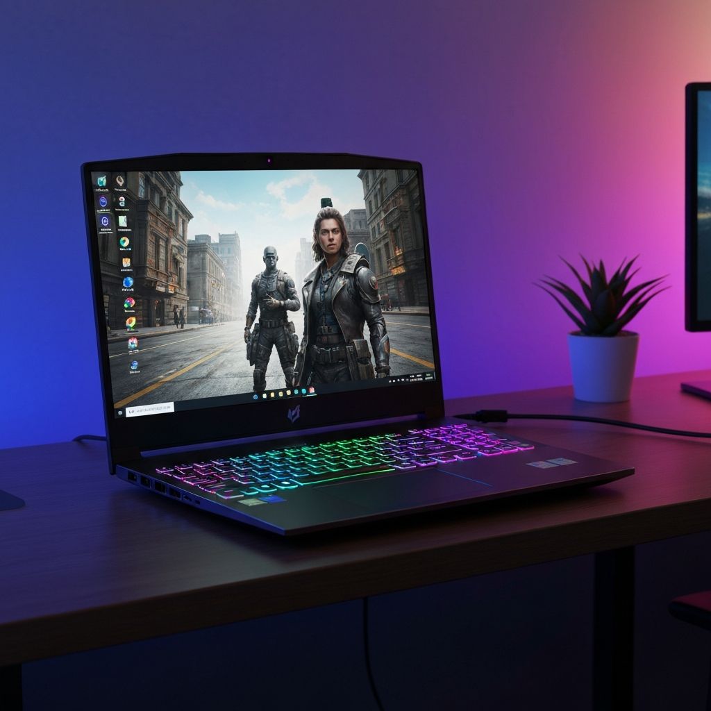 Best Gaming Laptops of 2025: Performance Meets Portability