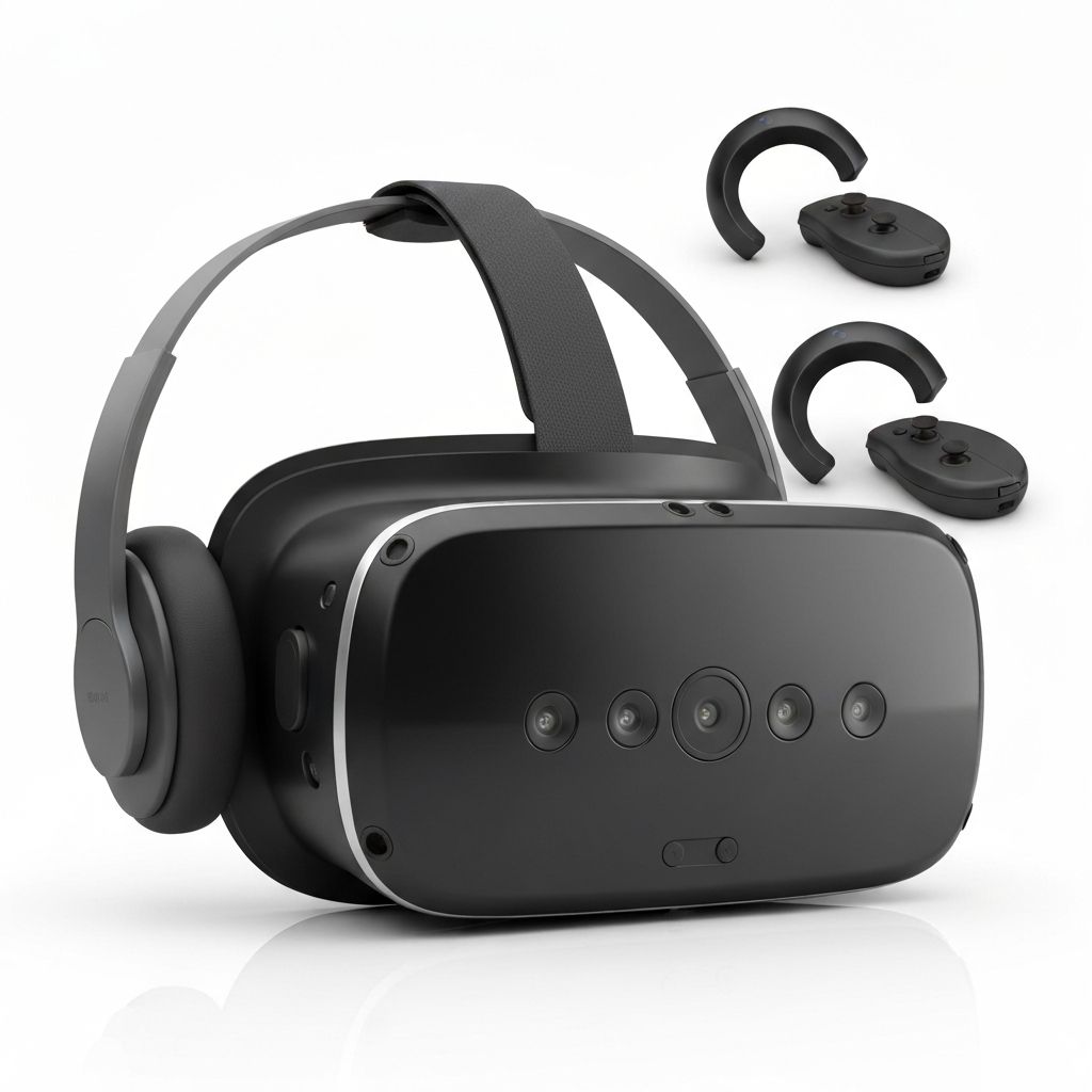 VR Headset Showdown: Meta Quest 4 vs Apple Vision Pro 2